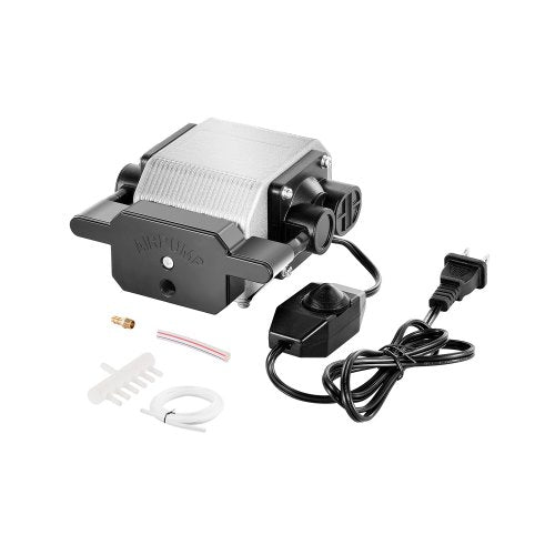 Oro srauto pagalbos sistema VEVOR DY-30-A, 30 l/min