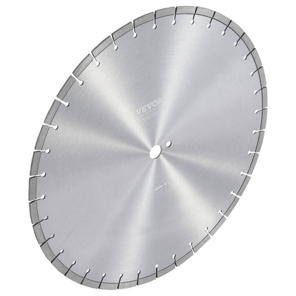 Deimantiniai pjovimo diskai VEVOR XMF350124464F-3, 350 mm