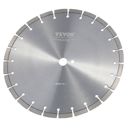 Deimantinis pjovimo diskas VEVOR XMF350124464F, 350 mm