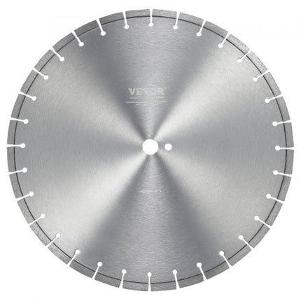 Deimantinis pjovimo diskas VEVOR XMF450124464F, 450 mm