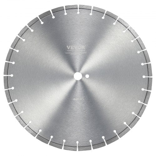 Deimantinis pjovimo diskas VEVOR XMF450124464F, 450 mm