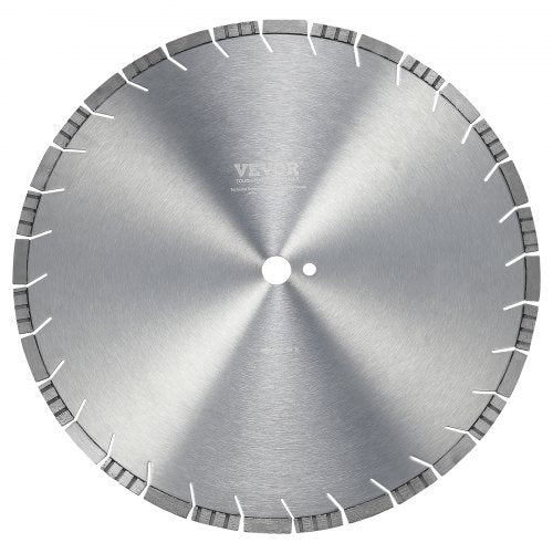 Deimantinis pjovimo diskas VEVOR XMF450124109XF, 450 mm