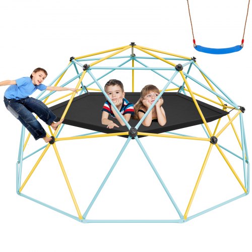 Laipiojimo kupolas VEVOR JX-DC-10HSW, 305 cm skersmens