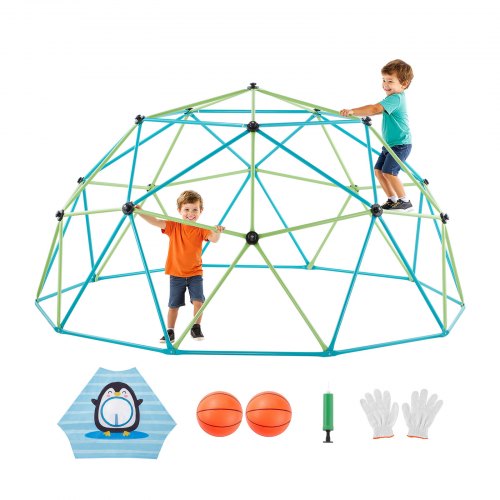 Laipiojimo kupolas VEVOR JX-DC-10, 305 cm