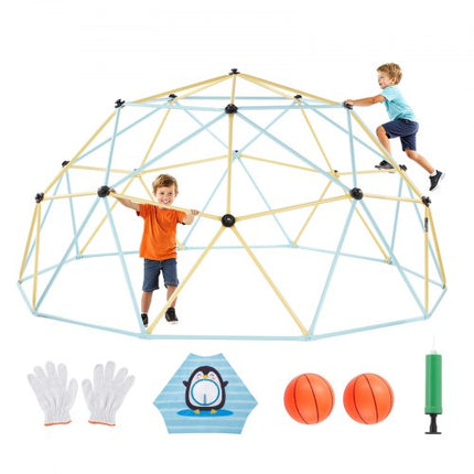 Laipiojimo kupolas VEVOR JX-DC-10, 305 cm