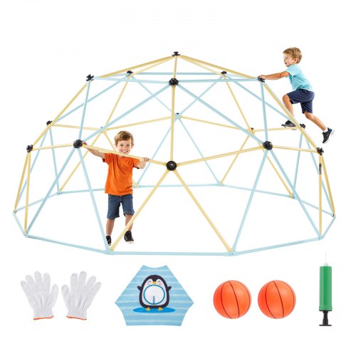 Laipiojimo kupolas VEVOR JX-DC-10, 305 cm