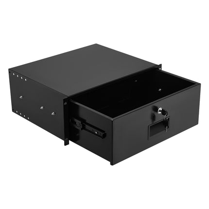 Serverių spintos stalčius VEVOR SPT-T300-4A, 4U aukščio