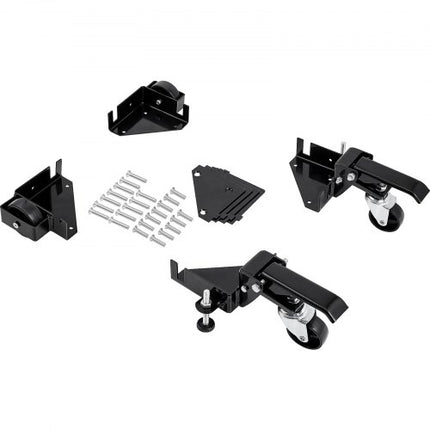 Universalus mobilus pagrindas VEVOR GZB88096, 181 kg keliamoji galia