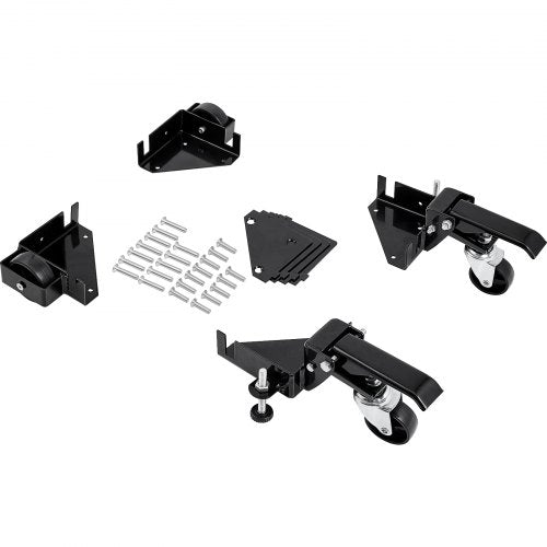 Universalus mobilus pagrindas VEVOR GZB88096, 181 kg keliamoji galia