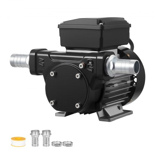 Alyvos perpylimo siurblys VEVOR DTP-60N-D01, 60 l/min