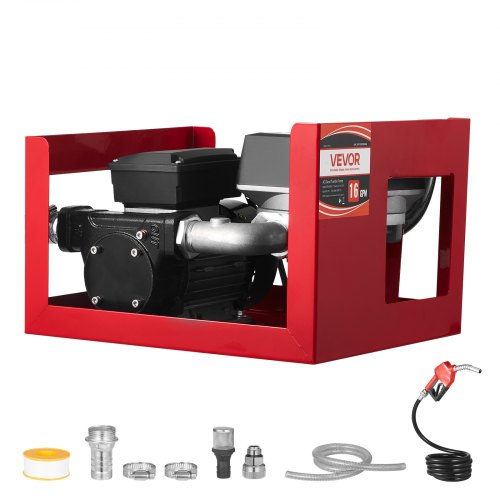 Kuro perpylimo siurblys VEVOR ETM-60N-01, 60 l/min