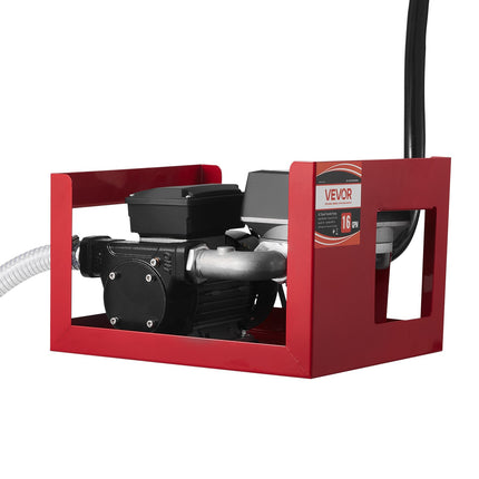 Kuro perpylimo siurblys VEVOR ETM-60N-01, 60 l/min