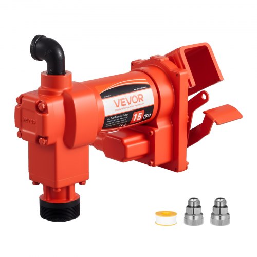 Kuro perpylimo siurblys VEVOR KEX-16AC-D01, 57 l/min