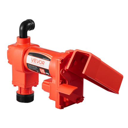 Kuro perpylimo siurblys VEVOR KEX-16AC-D01, 57 l/min