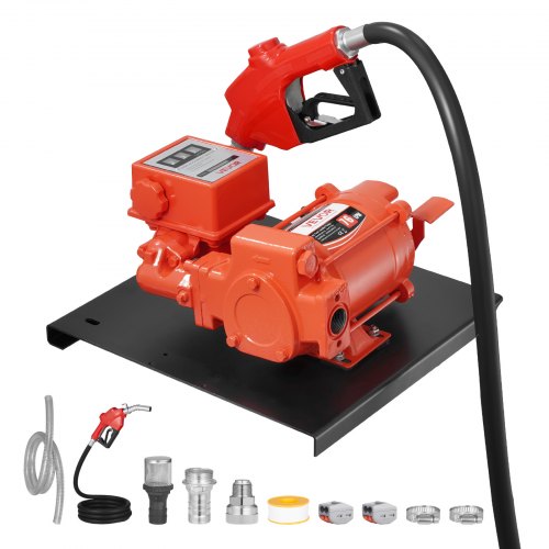 Kuro perpylimo siurblys VEVOR KEX-20AC-T01, 76 l/min