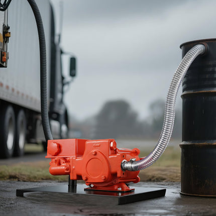 Kuro perpylimo siurblys VEVOR KEX-20AC-T01, 76 l/min
