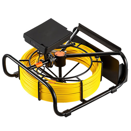 Vamzdynų patikros kamera VEVOR WP9604B, 30 m kabelis