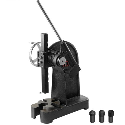 Rankinis reketinis presas VEVOR APR-3, 3 tonos