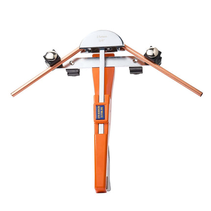Vamzdžių lenkimo įrankių rinkinys VEVOR CT-S999F, 6–22 mm