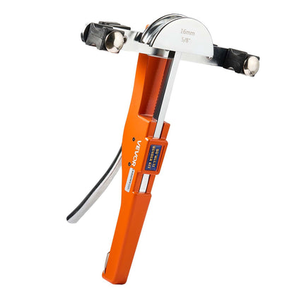 Vamzdžių lenkimo įrankių rinkinys VEVOR CT-S999F, 6–22 mm