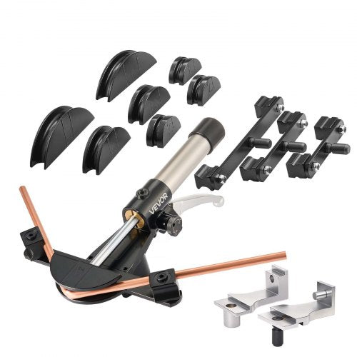 Hidraulinis vamzdžių lenkimo rinkinys VEVOR HHW-22B, 6–22 mm