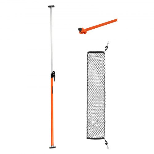 Krovinio tvirtinimo strypas VEVOR CB2501SNB, 1016–1854 mm
