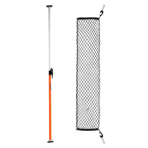 Krovinių tvirtinimo strypas VEVOR CB2501SN, 1016–1854 mm