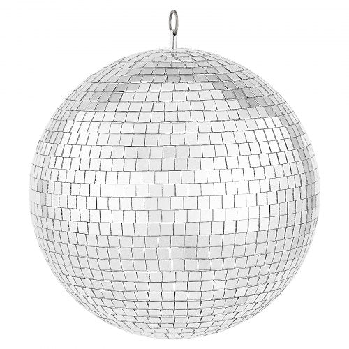 Veidrodinis disko rutulys VEVOR BJY-BLQ30, 30 cm