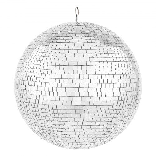 Veidrodinis disko rutulys VEVOR BJY-BLQ40, 40 cm