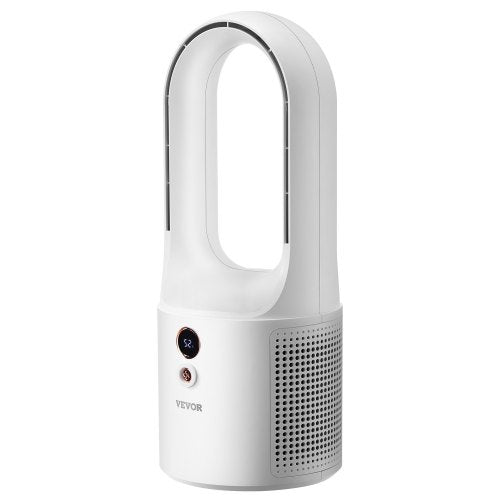 Stalinis bementilis ventiliatorius VEVOR X25, 5000 mAh baterija