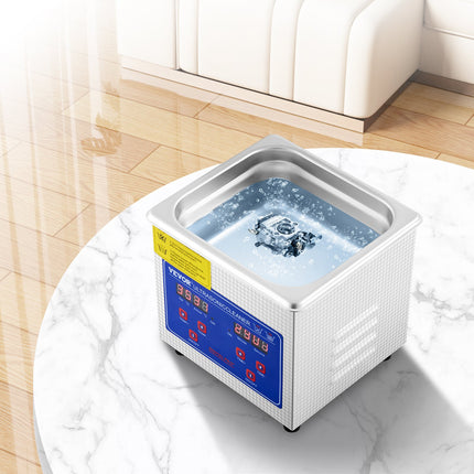 Ultragarsinė valymo vonelė VEVOR 15L, 360W