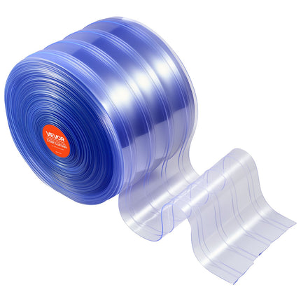 PVC juostinė užuolaida VEVOR MS-0005, 45,7 m ilgis