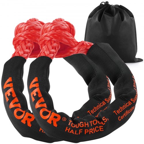 Minkštos jungtys (Soft Shackle) VEVOR shjlo-12, 20 t