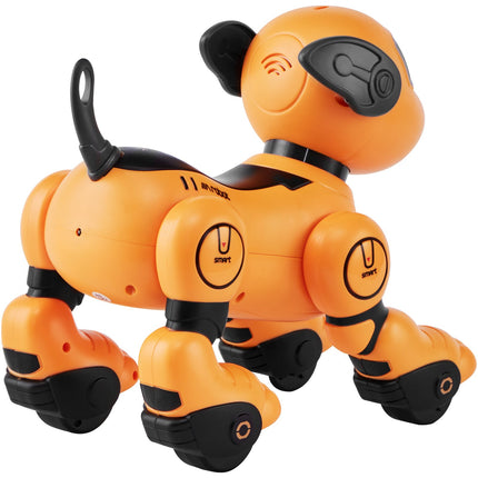 Žaislinis robotas šuo VEVOR BG1536, valdomas nuotoliniu būdu