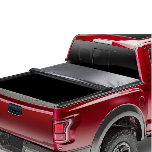 Susukamas pikapo kėbulo uždangalas VEVOR SRGM1466, skirtas Chevy Silverado / GMC Sierra 1500 (2014-2024)