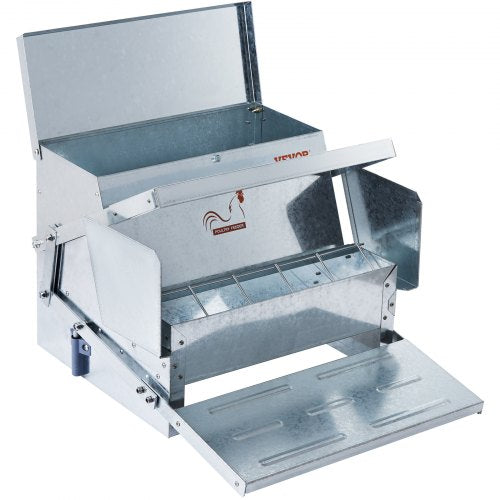 Automatinė vištų šėrykla VEVOR CF-06H, 11 kg talpa