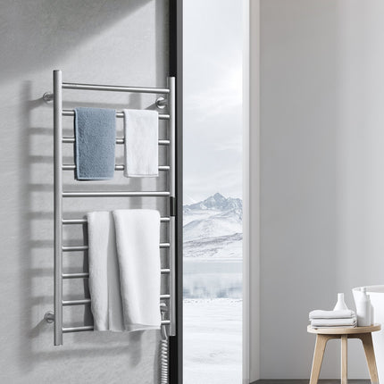 Elektrinis rankšluosčių džiovintuvas VEVOR 10 Bars, 5 lygių temperatūros reguliavimas