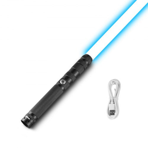 Šviesos kalavijas VEVOR TSK-E04, 14 RGB spalvų