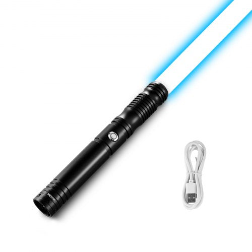 Šviesos kalavijas VEVOR TSK-E06, 12 RGB spalvų