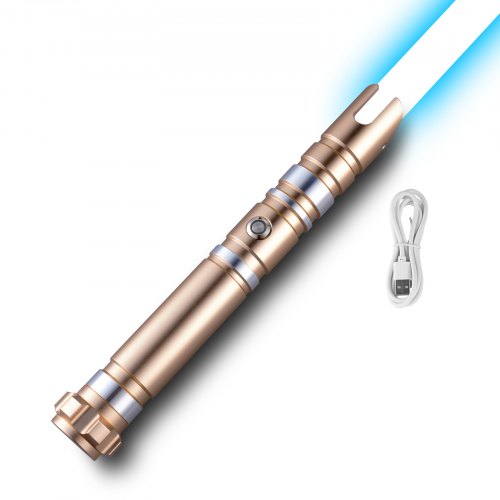 Šviesos kalavijas VEVOR TSK-E05, 12 RGB spalvų