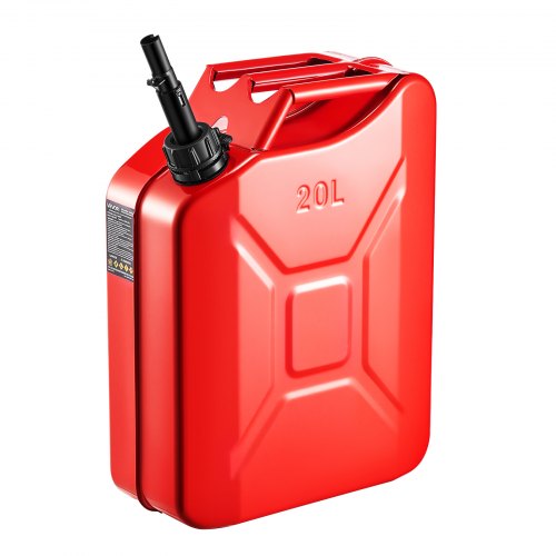 Metalinė kuro kanistra VEVOR Yoilp3001, 20 l
