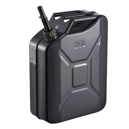 Metalinė kuro kanistrė VEVOR Yoilp3001, 20 L
