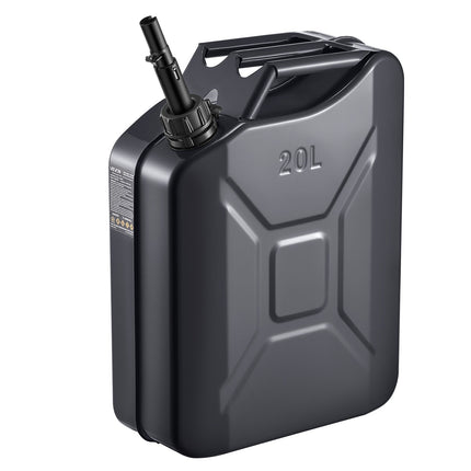 Metalinė kuro kanistrė VEVOR Yoilp3001, 20 L