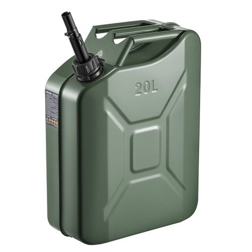 Metalinė kuro kanistrė VEVOR Yoilp3001, 20 L