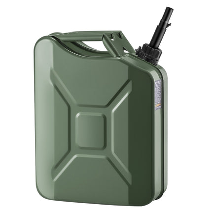 Metalinė kuro kanistrė VEVOR Yoilp3001, 20 L