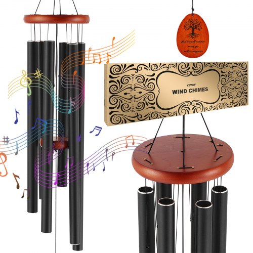 Lauko vėjo varpeliai VEVOR W22030, 1042 mm