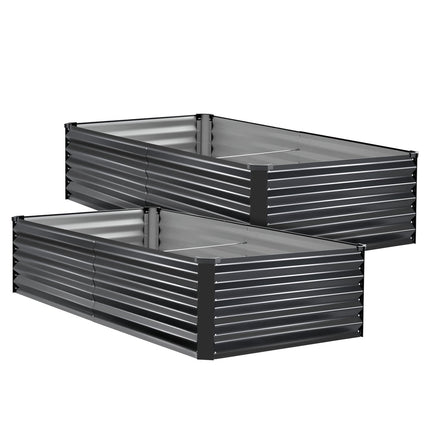 Pakeltos lysvės VEVOR YJ-ZZC005, 2030 x 1020 x 460 mm, 2 vnt.