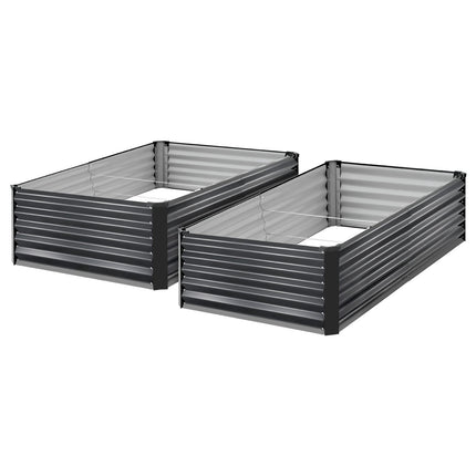 Pakeltos lysvės VEVOR YJ-ZZC005, 2030 x 1020 x 460 mm, 2 vnt.
