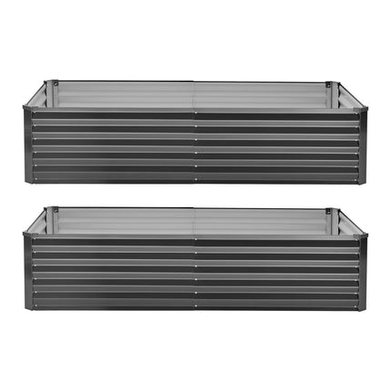 Pakeltos lysvės VEVOR YJ-ZZC005, 2030 x 1020 x 460 mm, 2 vnt.