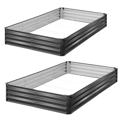 Pakeliamos lysvės VEVOR YJ-ZZC004, 2 vnt., 240x120x30 cm
